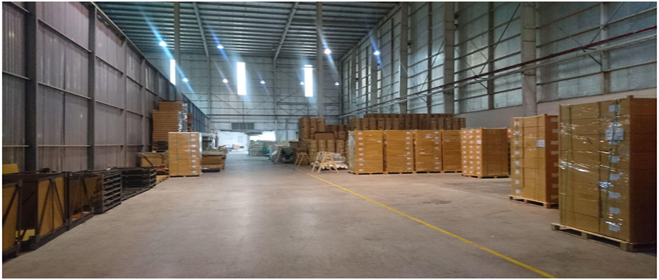 Kinh doanh kho hàng - Vận Chuyển Nissin - Công Ty TNHH Nissin Logistics (VN)